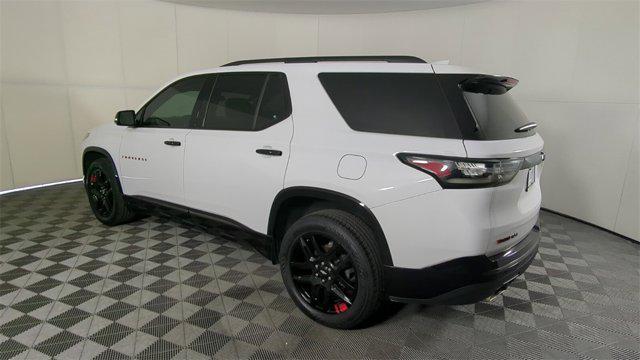 used 2020 Chevrolet Traverse car, priced at $24,588