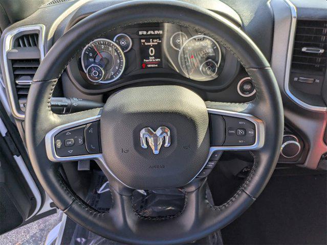 used 2024 Ram 2500 car, priced at $40,223