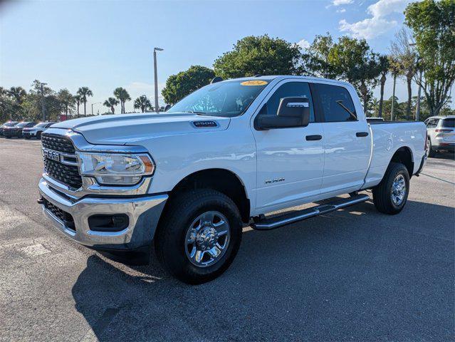 used 2024 Ram 2500 car, priced at $40,223