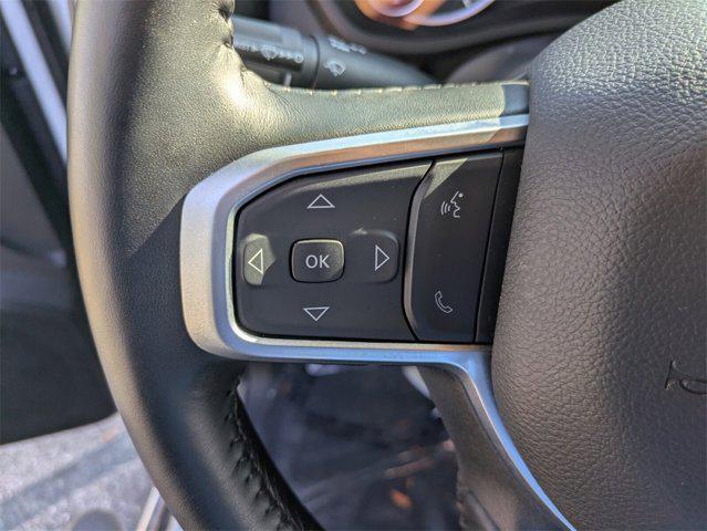 used 2024 Ram 2500 car, priced at $40,223