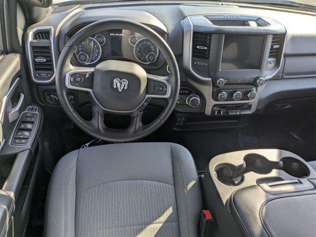 used 2024 Ram 2500 car, priced at $40,223