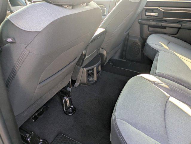 used 2024 Ram 2500 car, priced at $40,223