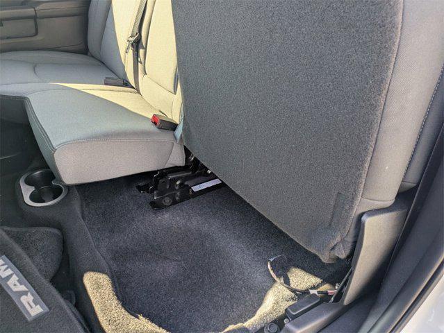 used 2024 Ram 2500 car, priced at $40,223