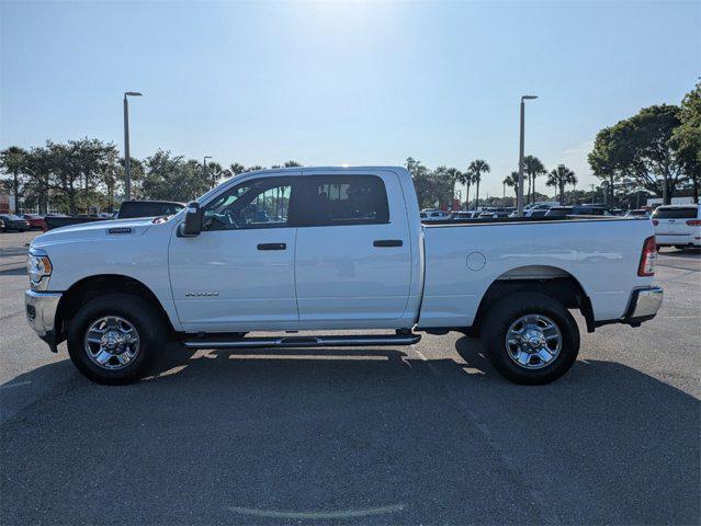 used 2024 Ram 2500 car, priced at $40,223