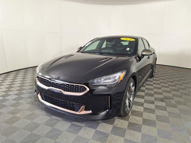 used 2021 Kia Stinger car, priced at $25,777