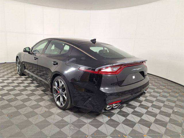 used 2021 Kia Stinger car, priced at $25,777