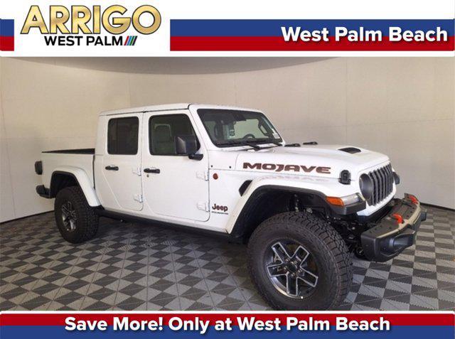 new 2025 Jeep Gladiator car, priced at $49,709