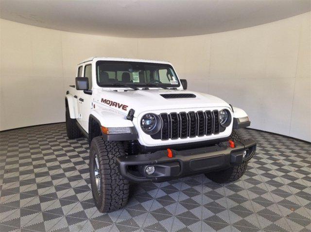 new 2025 Jeep Gladiator car, priced at $49,709