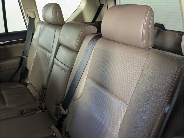 used 2016 Lexus GX 460 car, priced at $29,763