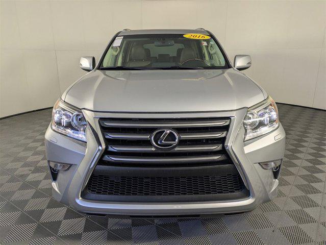 used 2016 Lexus GX 460 car, priced at $29,763