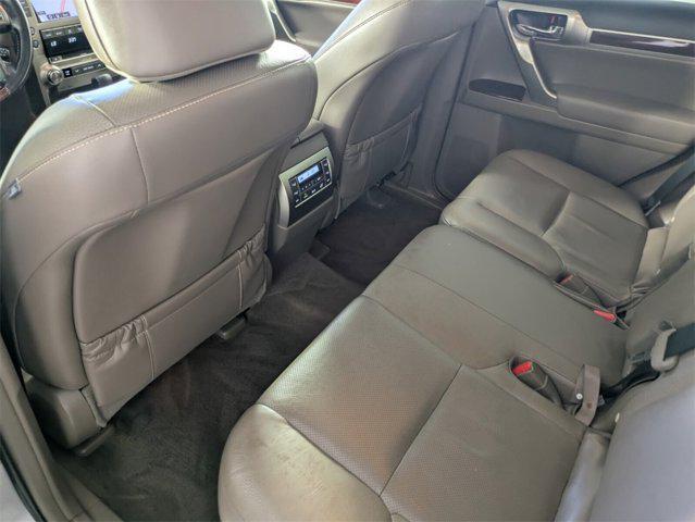 used 2016 Lexus GX 460 car, priced at $29,763