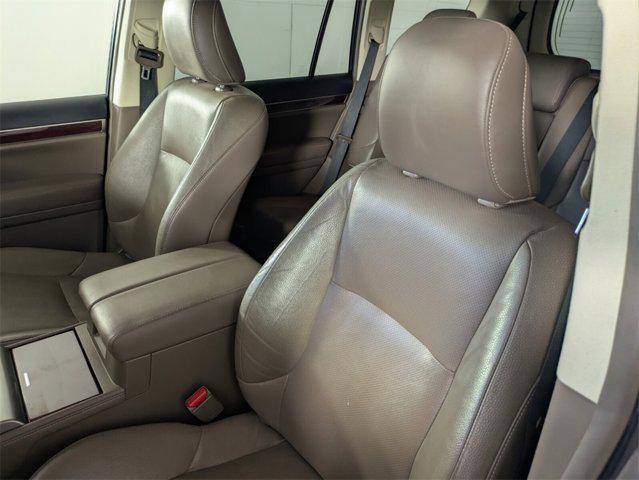 used 2016 Lexus GX 460 car, priced at $29,763