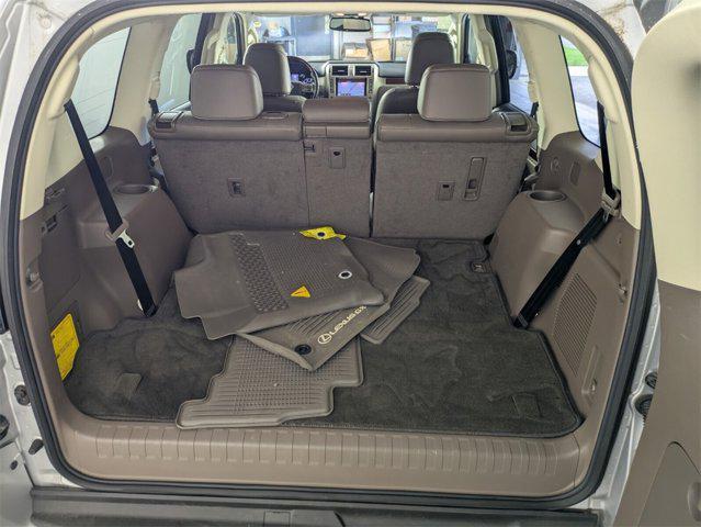 used 2016 Lexus GX 460 car, priced at $29,763