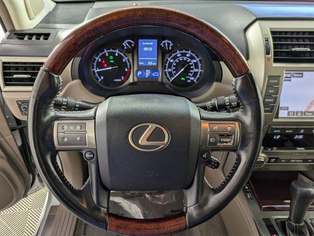 used 2016 Lexus GX 460 car, priced at $29,763