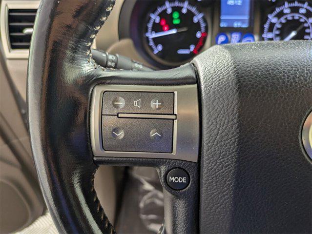 used 2016 Lexus GX 460 car, priced at $29,763