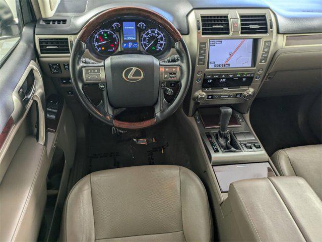 used 2016 Lexus GX 460 car, priced at $29,763