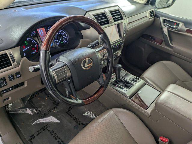 used 2016 Lexus GX 460 car, priced at $29,763