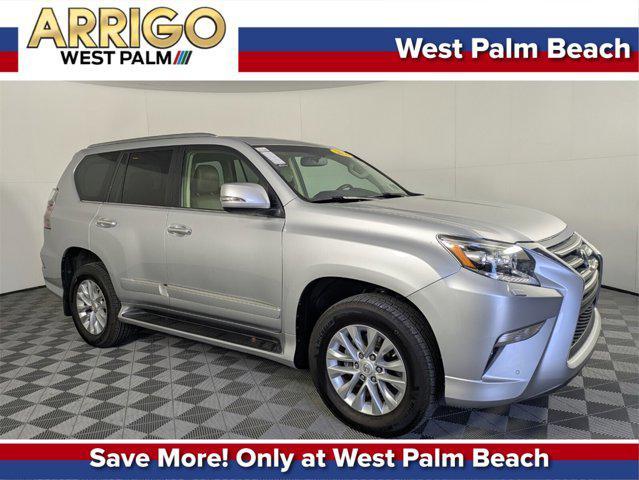 used 2016 Lexus GX 460 car, priced at $29,763