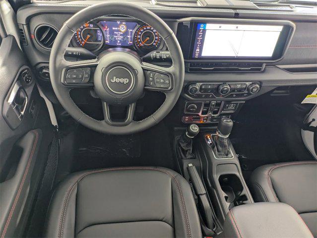 new 2025 Jeep Wrangler car, priced at $55,984