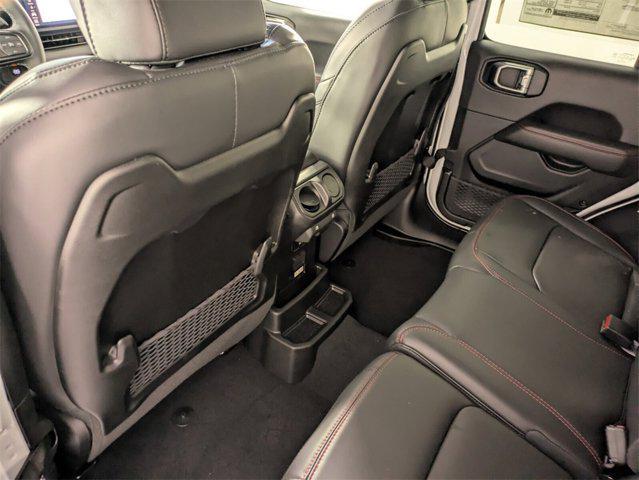 new 2025 Jeep Wrangler car, priced at $55,984