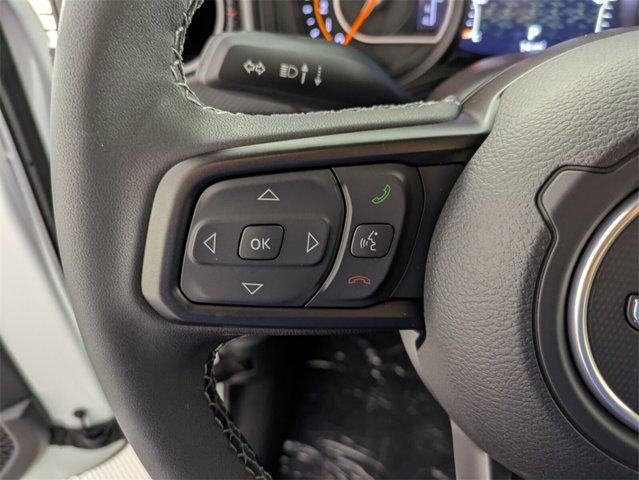 new 2025 Jeep Wrangler car, priced at $55,984