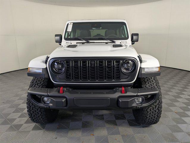 new 2025 Jeep Wrangler car, priced at $55,984