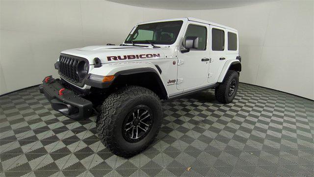 new 2025 Jeep Wrangler car, priced at $55,984