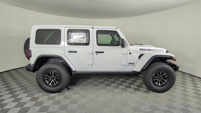 new 2025 Jeep Wrangler car, priced at $55,984