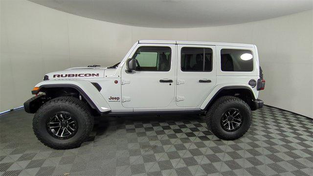 new 2025 Jeep Wrangler car, priced at $55,984