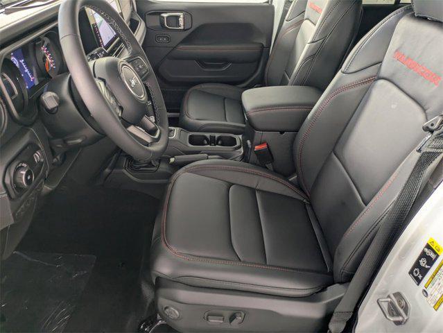 new 2025 Jeep Wrangler car, priced at $55,984
