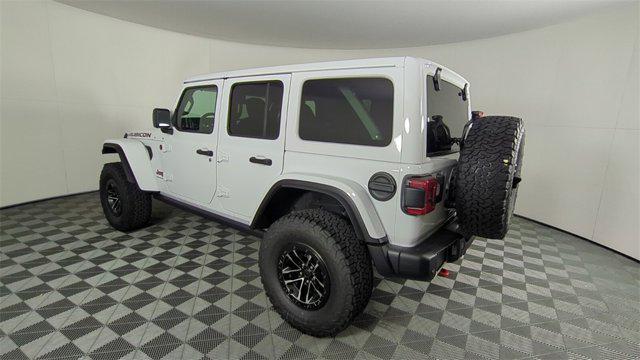 new 2025 Jeep Wrangler car, priced at $55,984