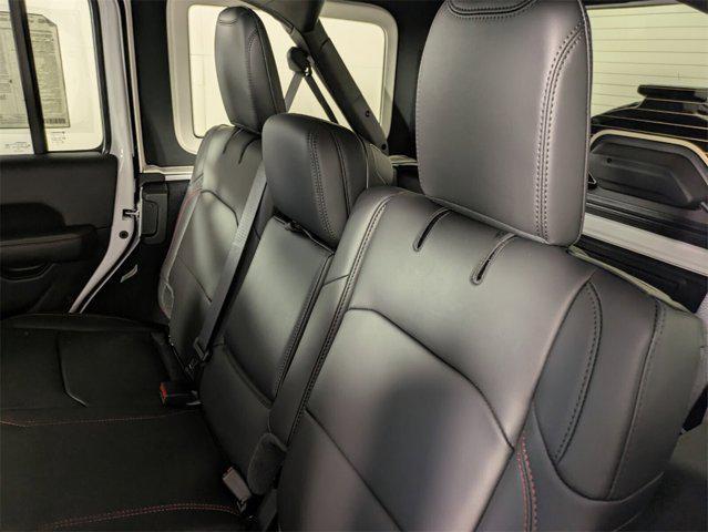 new 2025 Jeep Wrangler car, priced at $55,984