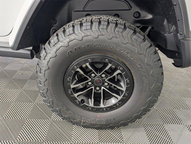 new 2025 Jeep Wrangler car, priced at $55,984