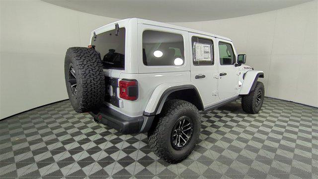 new 2025 Jeep Wrangler car, priced at $55,984