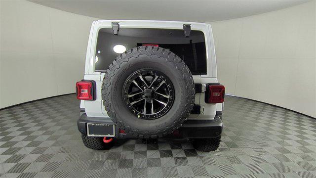 new 2025 Jeep Wrangler car, priced at $55,984
