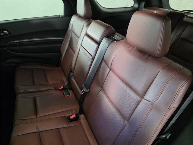 new 2026 Dodge Durango car, priced at $45,234