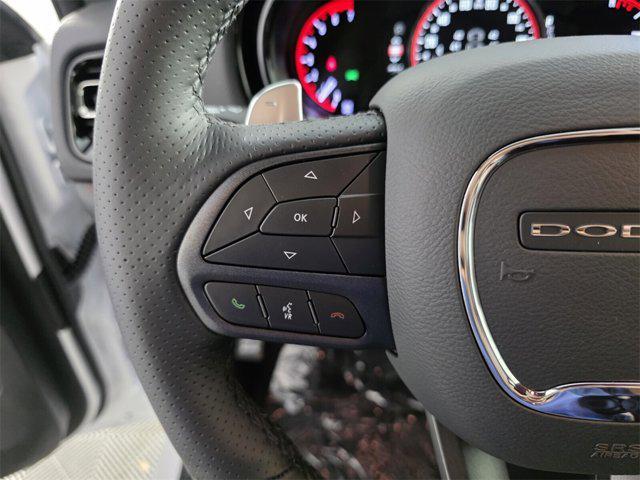 new 2026 Dodge Durango car, priced at $45,234