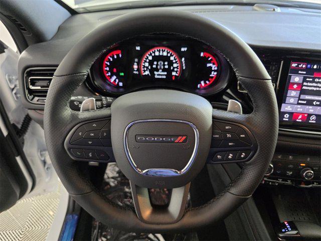 new 2026 Dodge Durango car, priced at $45,234