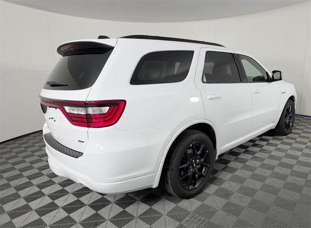 new 2026 Dodge Durango car, priced at $45,234