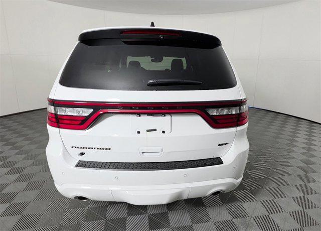 new 2026 Dodge Durango car, priced at $45,234