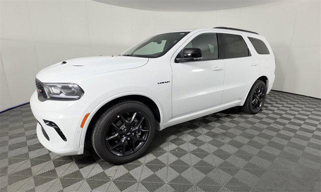 new 2026 Dodge Durango car, priced at $45,234