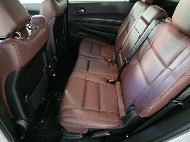 new 2026 Dodge Durango car, priced at $45,234