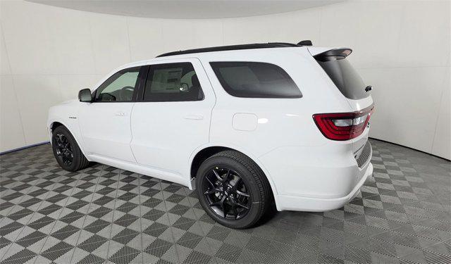 new 2026 Dodge Durango car, priced at $45,234