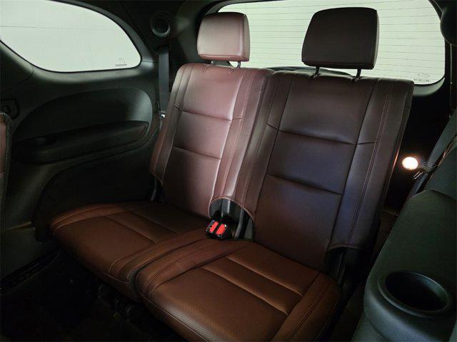 new 2026 Dodge Durango car, priced at $45,234