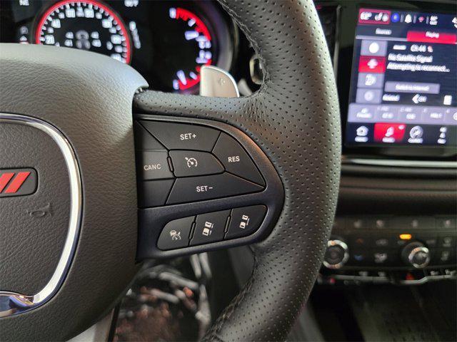 new 2026 Dodge Durango car, priced at $45,234