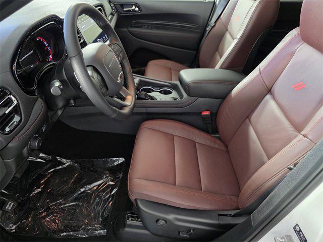 new 2026 Dodge Durango car, priced at $45,234