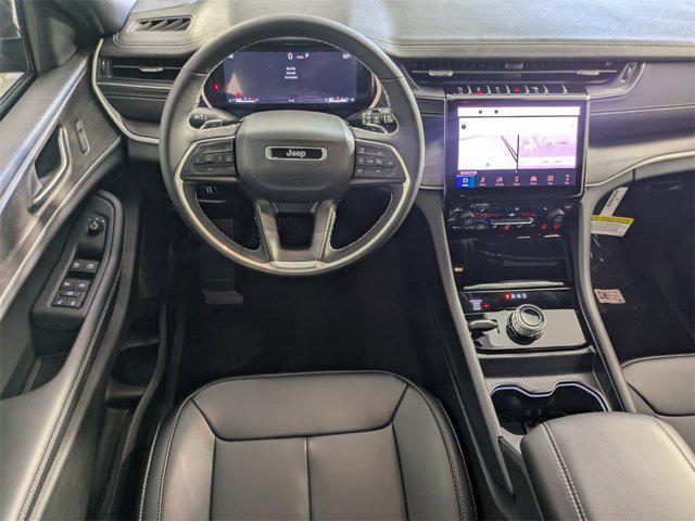 new 2025 Jeep Grand Cherokee car, priced at $40,807