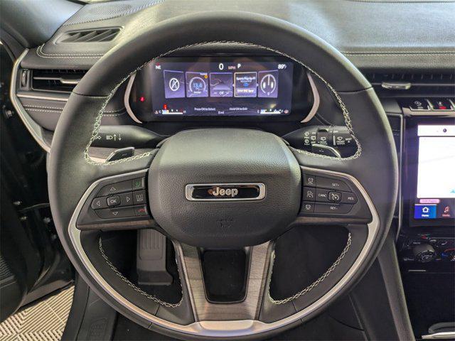 new 2025 Jeep Grand Cherokee car, priced at $40,807