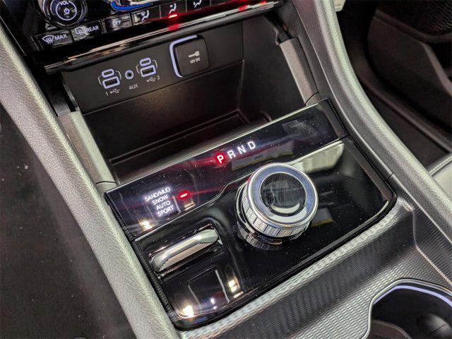new 2025 Jeep Grand Cherokee car, priced at $40,807