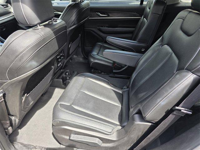 used 2023 Jeep Grand Cherokee L car, priced at $30,899